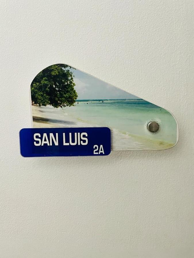Posada Turistica Altamar San Andrés エクステリア 写真