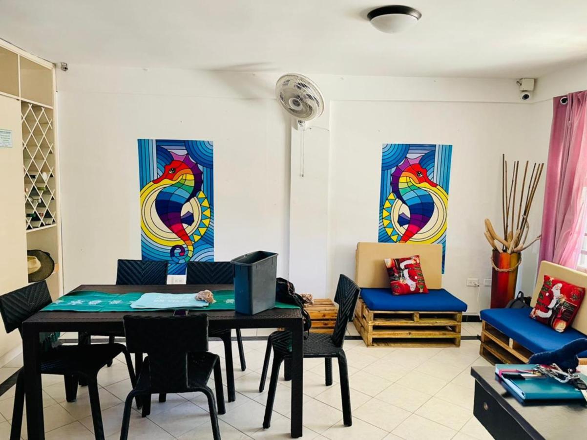 Posada Turistica Altamar San Andrés エクステリア 写真